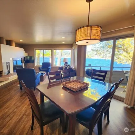 Buy this 2 bed apartment on Wapato Point Parkway in Manson, Chelan County