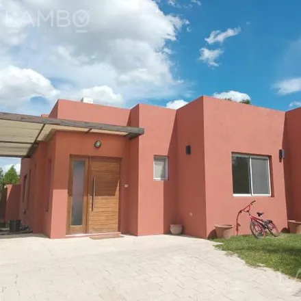 Buy this 3 bed house on unnamed road in Partido del Pilar, B1630 AMK Pilar