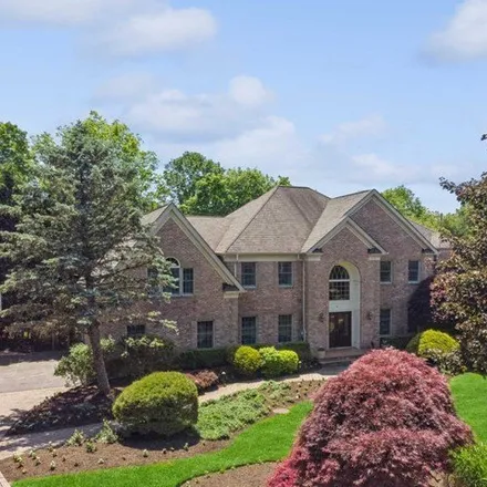 Buy this 5 bed house on 32 Mettowee Farms Court in Upper Saddle River, Bergen County