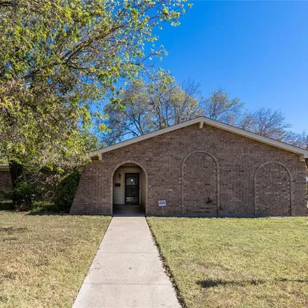 Image 1 - 6521 Lawndale Drive, Edgecliff Village, Tarrant County, TX 76134, USA - House for sale