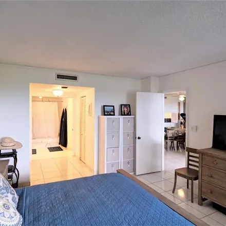 Rent this 1 bed apartment on Commodore Club West in 155 Ocean Lane Drive, Key Biscayne