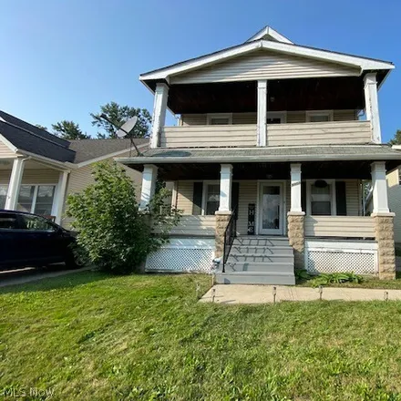Buy this 4 bed townhouse on 9903 Sladden Avenue in Garfield Heights, OH 44125