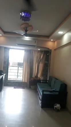 Rent this 2 bed apartment on NMMC UHP Ghansoli in Ghansoli Gaon Road, Ghansoli