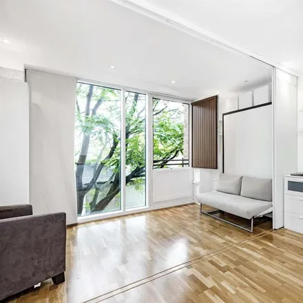 Rent this studio apartment on Cubitt Building in 10 Gatliff Road, London