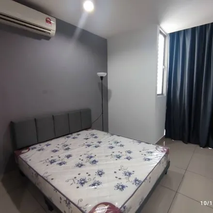Rent this 1 bed apartment on Jalan Prima Tropika in Pusat Bandar Putra Permai, 47110 Subang Jaya