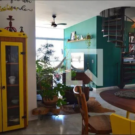 Buy this 3 bed apartment on Avenida Geremário Dantas in Tanque, Rio de Janeiro - RJ