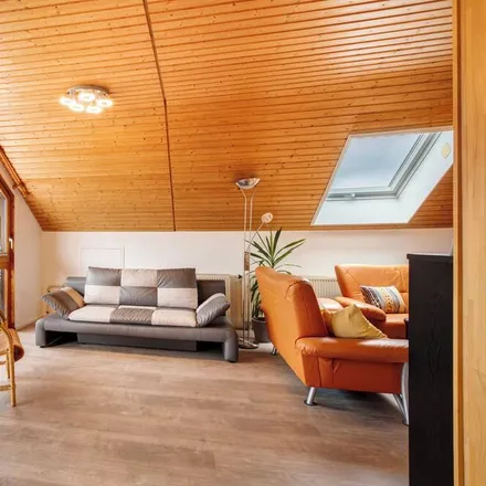 Rent this 2 bed apartment on Germany Motorsports in Josefstraße 2, 72534 Hayingen