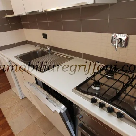 Rent this 1 bed apartment on Via Vito Volterra 6 in 40135 Bologna BO, Italy