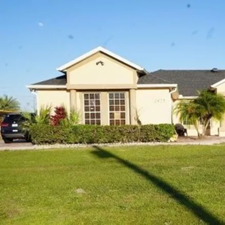 Buy this 5 bed house on 2795 Rodeo Drive in Osceola County, FL 34746