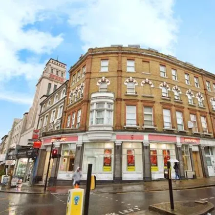 Buy this 1 bed apartment on Cafe Lotte in 2 Willesden Lane, London