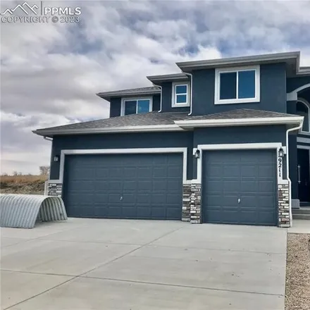 Buy this 4 bed house on Pennycress Drive in Fountain, CO 80925