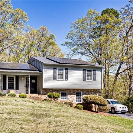 Buy this 4 bed house on 955 Greystone Road in Asheboro, NC 27203