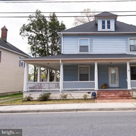 Buy this 4 bed house on Lions Avenue in Hurlock, Dorchester County