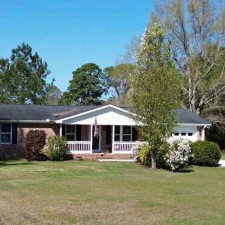 Image 1 - 3366 West Railroad Street, Newport, Carteret County, NC 28570, USA - House for sale