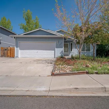Buy this 3 bed house on 1328 Cahi Circle in Gardnerville Ranchos, Douglas County