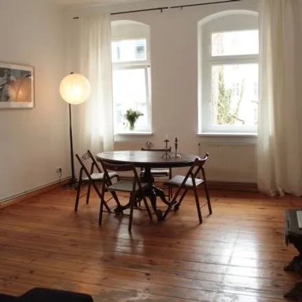 Rent this 2 bed apartment on Seelower Straße 5 in 10439 Berlin, Germany