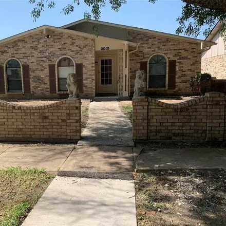 Buy this 4 bed house on 3010 San Diego Drive in Dallas, TX 75228