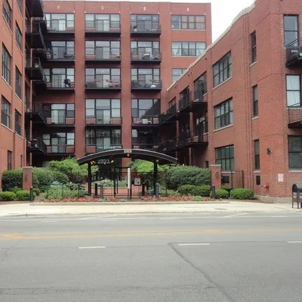 Buy this 2 bed condo on 2323 West Pershing Road in Chicago, IL 60009