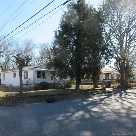 Buy this 3 bed house on 635 Augusta Street in Pleasant Manor, Hampton