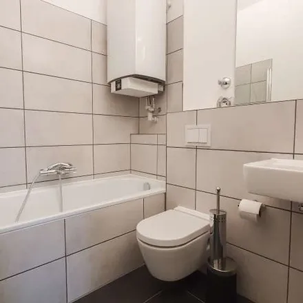 Rent this 7 bed apartment on Mannheimer Straße in 10713 Berlin, Germany