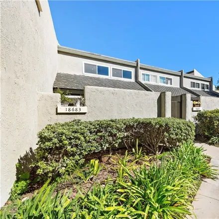 Buy this 3 bed condo on 18671 Maplewood Circle in Huntington Beach, CA 92646