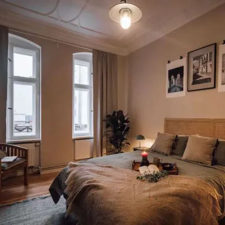 Rent this 3 bed apartment on Eylauer Straße 13 in 10965 Berlin, Germany