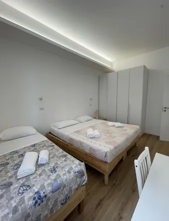 Rent this 1 bed apartment on Via Guido Cavalcanti 3 in 20127 Milan MI, Italy