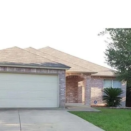 Image 1 - 1099 Howell Terrace Place, Round Rock, TX 78664, USA - House for rent
