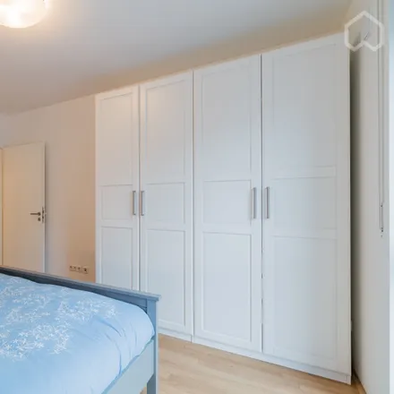 Rent this 3 bed apartment on State men premium barberhouse in Berliner Straße 136, 10715 Berlin