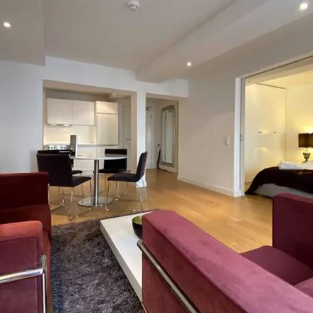 Rent this 1 bed apartment on Gartenstraße 47 in 60596 Frankfurt, Germany