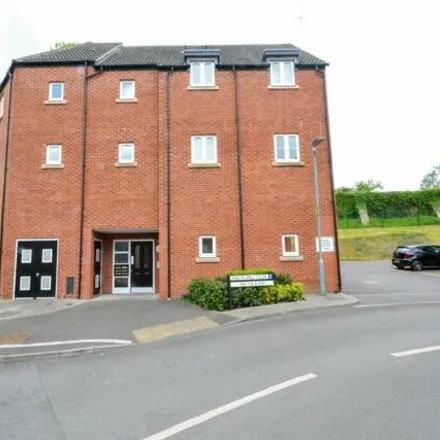 Rent this 2 bed room on 1st Dursley Scouts in Phelps Mill Close, Dursley