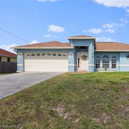 Buy this 3 bed house on 1310 Southwest 17th Place in Cape Coral, FL 33991