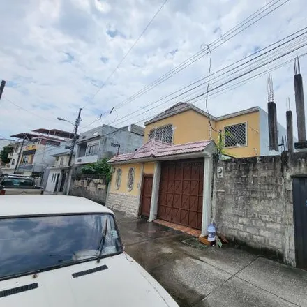 Buy this 3 bed house on 5º Peatonal 4 NE in 090504, Guayaquil