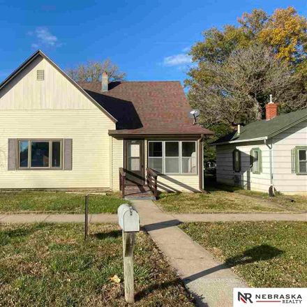 Rent this 1 bed house on 130 East 2nd Street in Wahoo, NE 68066