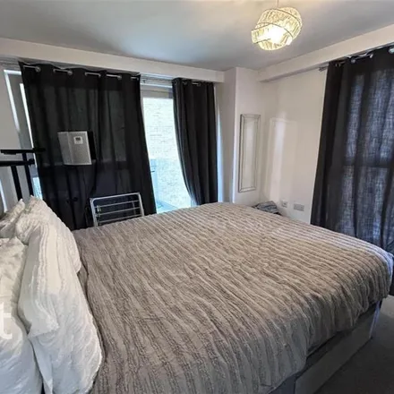 Rent this 1 bed apartment on Boston House in Park Place, Stevenage