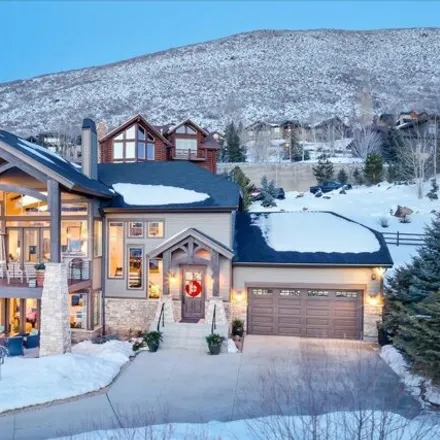 Image 1 - 12270 North Deer Mountain Boulevard, Hideout, UT 84036, USA - House for sale