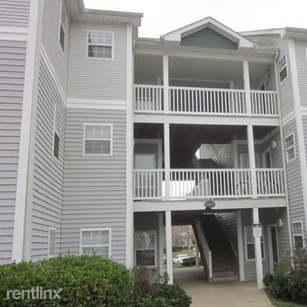 Rent this 1 bed condo on 2011 Wolfmill Drive in Raleigh, NC