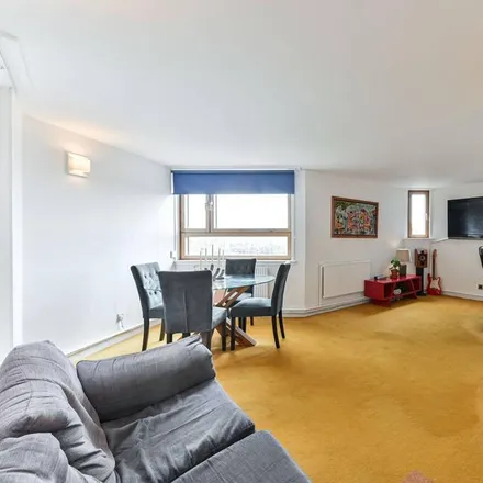 Rent this 3 bed apartment on 116 Edith Grove in Lot's Village, London