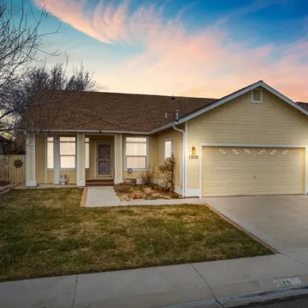 Buy this 2 bed house on 1352 Brooke Way in Gardnerville, NV 89410