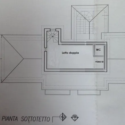 Rent this 5 bed apartment on Via del Pavone in 00063 Campagnano di Roma RM, Italy