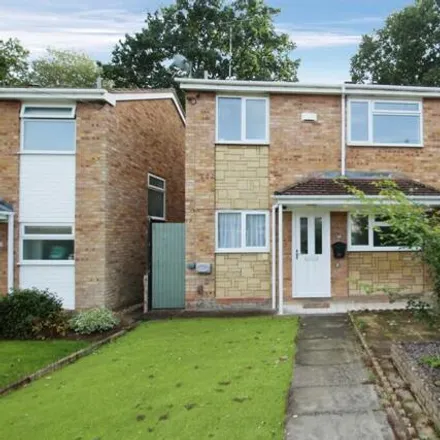 Rent this 3 bed duplex on 2 Hill Fray Drive in Coventry, CV3 4FW