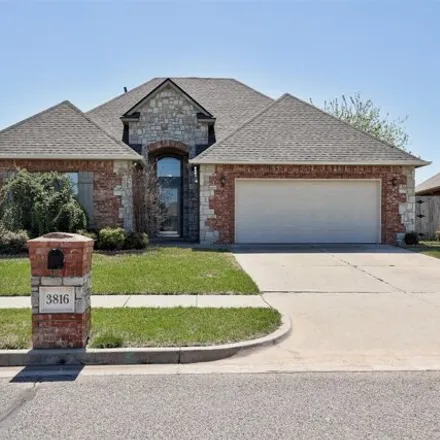 Buy this 4 bed house on 3800 Irvine Drive in Norman, OK 73072