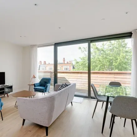 Rent this 2 bed apartment on Osprey Court in 256 Finchley Road, London