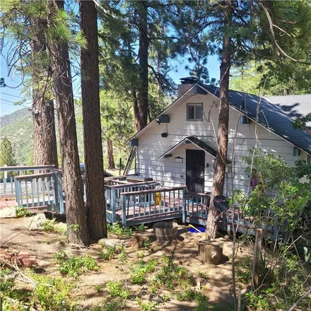 Buy this 3 bed house on 2308 Deep Creek Drive in Running Springs, CA 92382