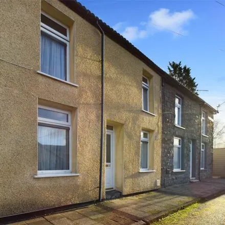 Buy this 2 bed townhouse on 6 Churchfield Row in Pentre, CF41 7PL