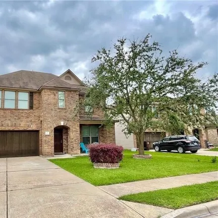 Rent this 4 bed house on 1573 Bayland Street in Round Rock, TX 78664