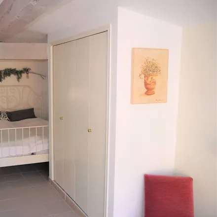 Rent this 1 bed apartment on Avenue des Alpes in 06250 Mougins, France