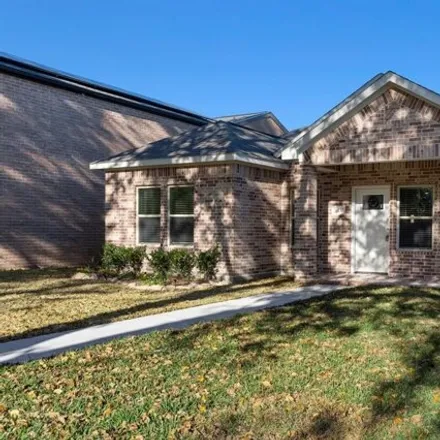 Buy this 3 bed house on 14130 Cashel Forest Dr in Houston, Texas