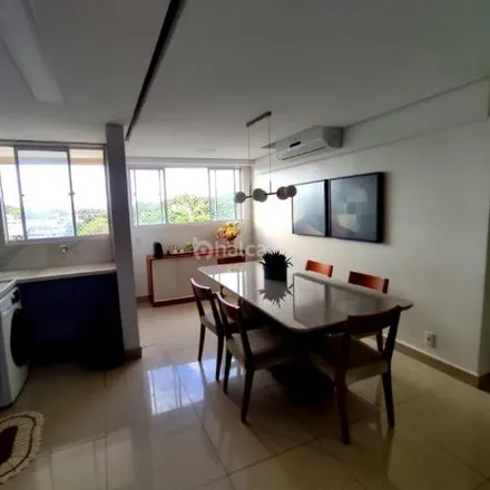 Buy this 3 bed apartment on Avenida dos Espedicionários in São João, Teresina - PI