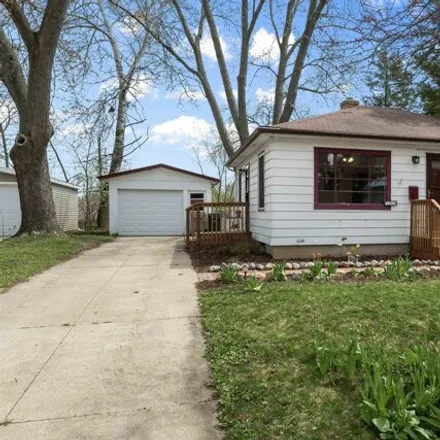 Buy this 2 bed house on 1029 Lorraine Drive in Mendota Beach, Madison